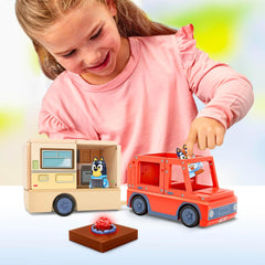 Tile Town Bluey Camper Tile Set 82076