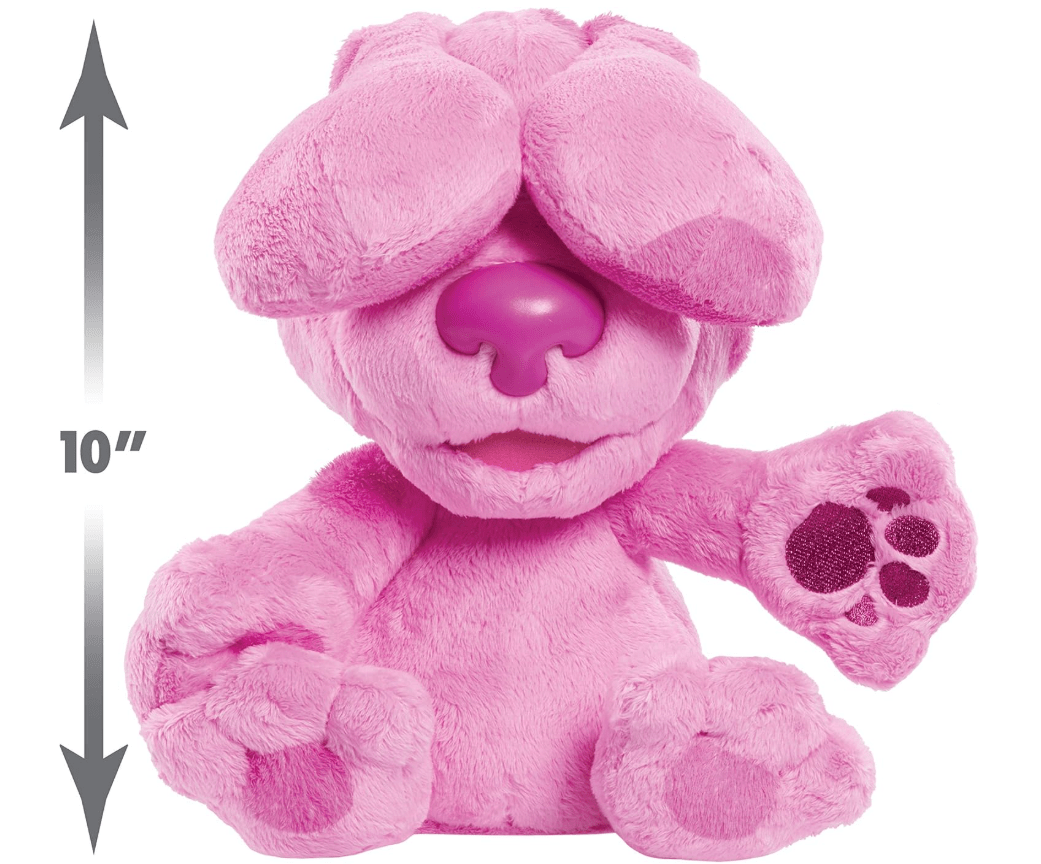 Blue's Clues and You Peek-A-Boo Magenta 49570 — image 3