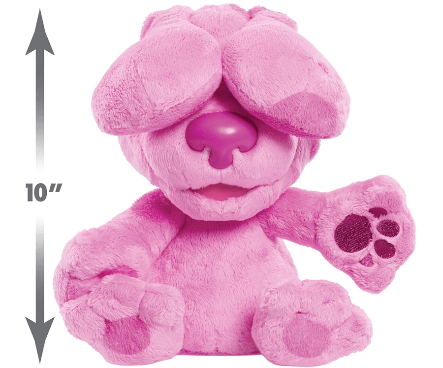 Blue's Clues and You Peek-A-Boo Magenta 49570 — image 3