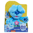 Blue's Clues & You Peek a Plush Blue 49570