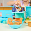 Bluey 3-in-1 Airplane Playset – Plane, Resort & Boat | Lights, Sounds & Exclusive Bluey & Bingo Figures 17670