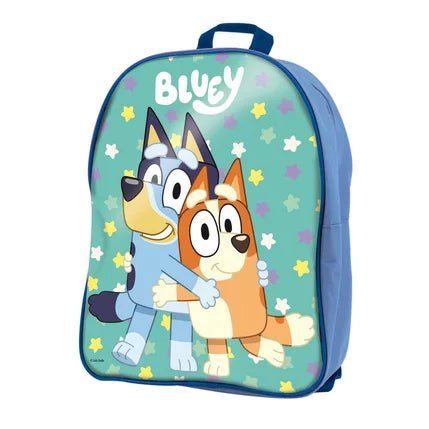 Bluey Backpack Colouring And Drawing School 104604 — image 6
