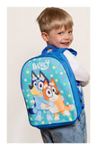 Bluey Backpack Colouring And Drawing School 104604