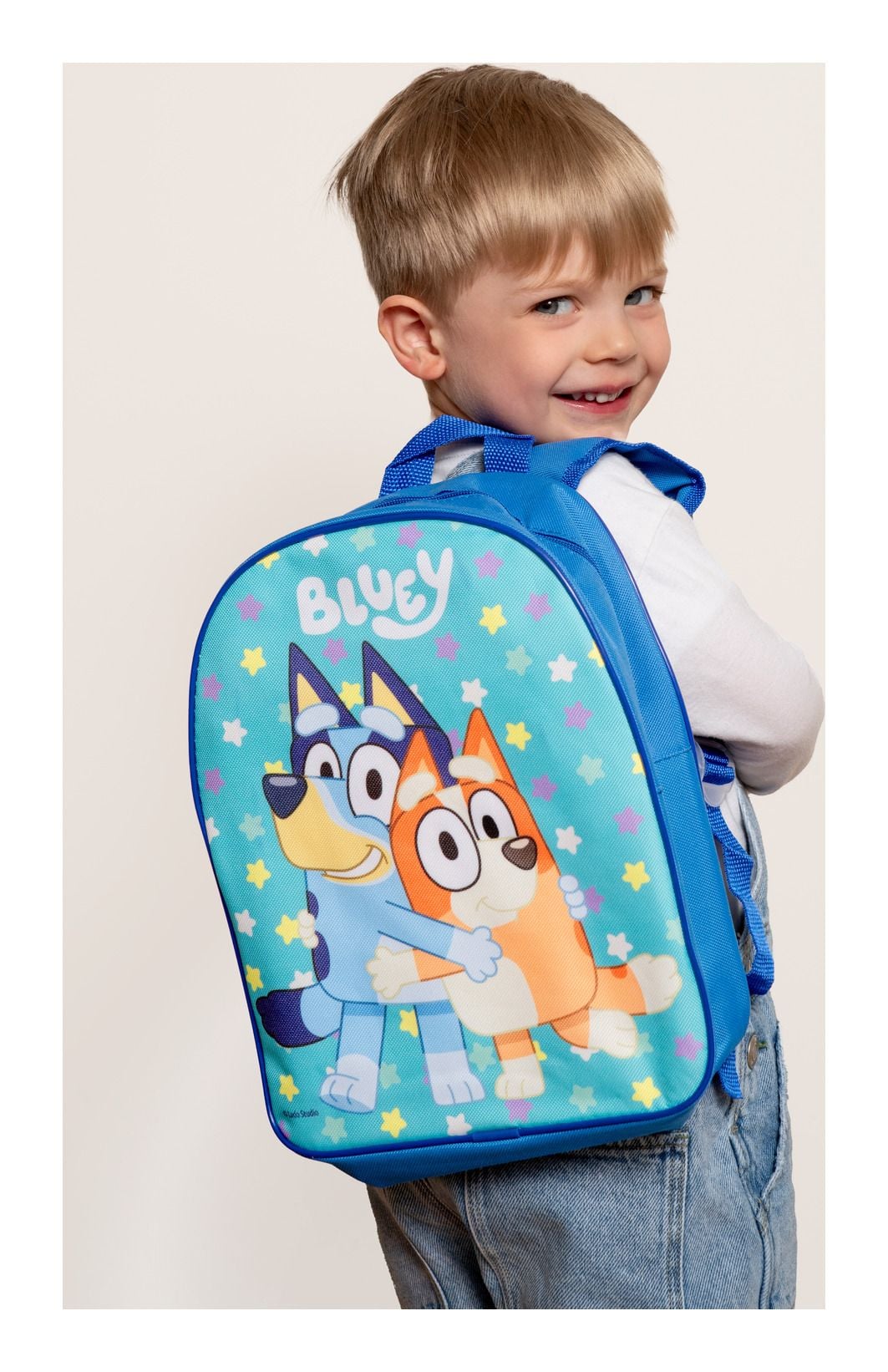 Bluey Backpack Colouring And Drawing School 104604 — image 5