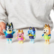 Bluey Beach S9 Figure 4-Pack Beach 17547