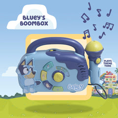 Bluey Boombox 1684942 - Colorland Toys