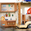 Bluey Caravan Adventures Playset