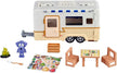 Bluey Caravan Adventures Playset