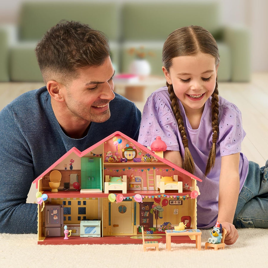 Bluey Celebration Home Playset 17669 — image 7