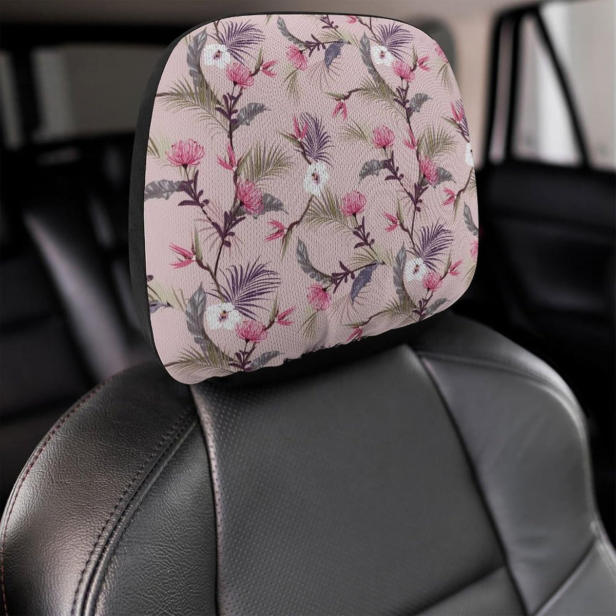 Bluey Character Case - Explorer Car Headrest Cover — image 4