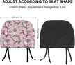Bluey Character Case - Explorer Car Headrest Cover