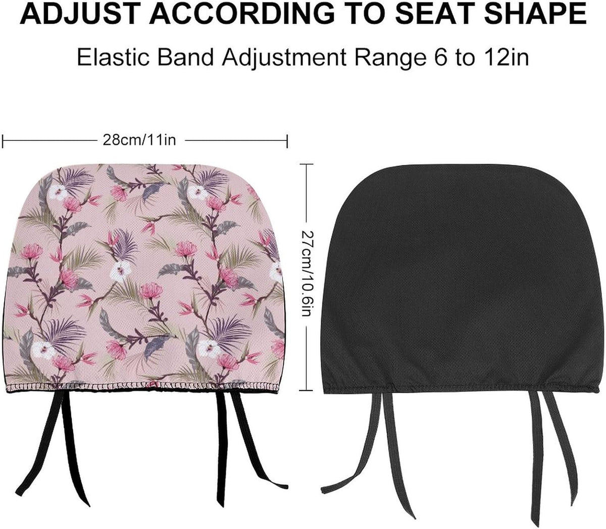 Bluey Character Case - Explorer Car Headrest Cover — image 2