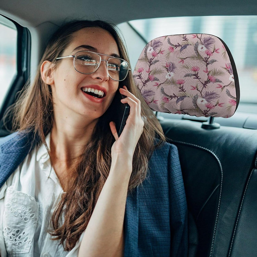Bluey Character Case - Explorer Car Headrest Cover — image 5