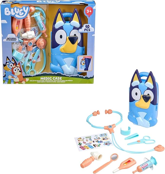 Bluey Character Medic Case 1684932 — image 2