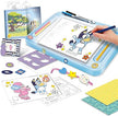Bluey Drawing School With Light Table 110681