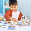 Bluey Fancy Restaurant Game – Memory & Matching Game for Ages 3+