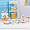 Bluey Fancy Restaurant Game – Memory & Matching Game for Ages 3+