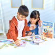 Bluey Fancy Restaurant Game – Memory & Matching Game for Ages 3+