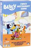 Bluey Fancy Restaurant Game – Memory & Matching Game for Ages 3+