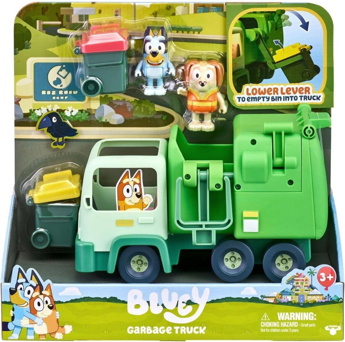 Bluey Garbage Truck 17170 — image 4