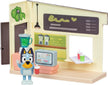Bluey Juice Bar Toy Playset Figures for Toddlers 3-5