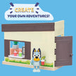 Bluey Juice Bar Toy Playset Figures for Toddlers 3-5