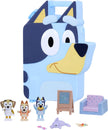 Bluey Juice Bar Toy Playset Figures for Toddlers 3-5