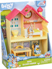 Bluey Juice Bar Toy Playset Figures for Toddlers 3-5