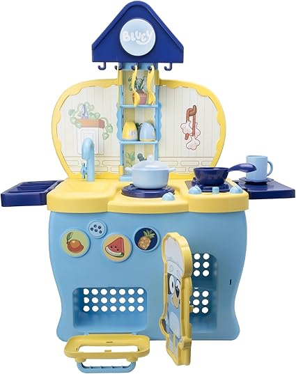 Bluey Kitchen 1684936 - Colorland Toys