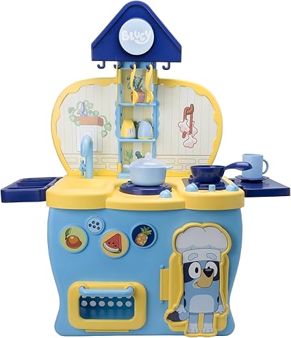 Bluey Kitchen 1684936 - Colorland Toys