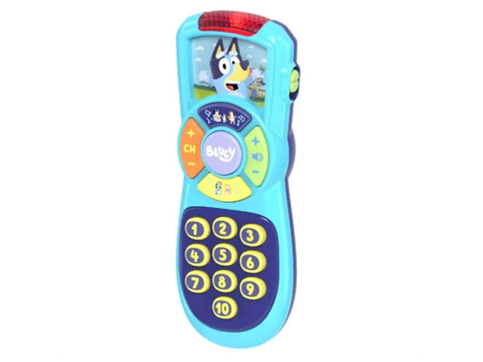 Bluey Remote Control 1500021 - Colorland Toys