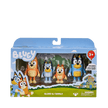 Bluey S1 Figure 4-Pack family 13009