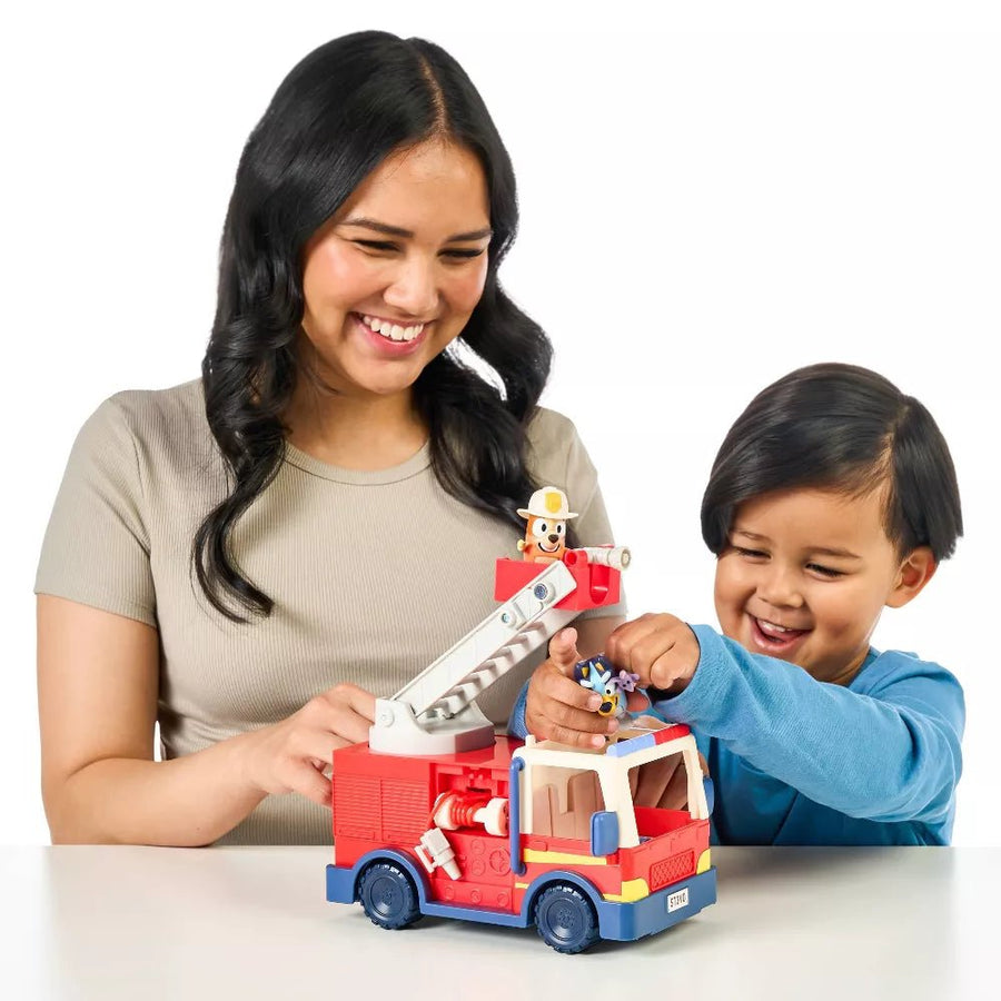 Bluey S10 Fire Truck 17610 — image 7