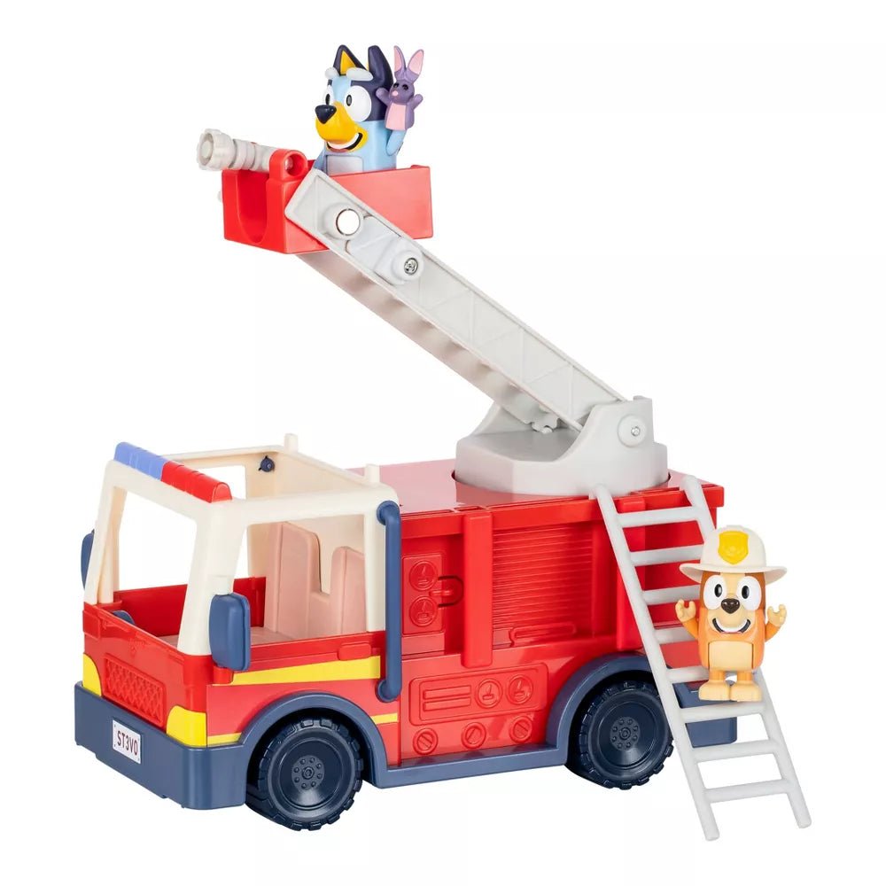 Bluey S10 Fire Truck 17610 - Colorland Toys