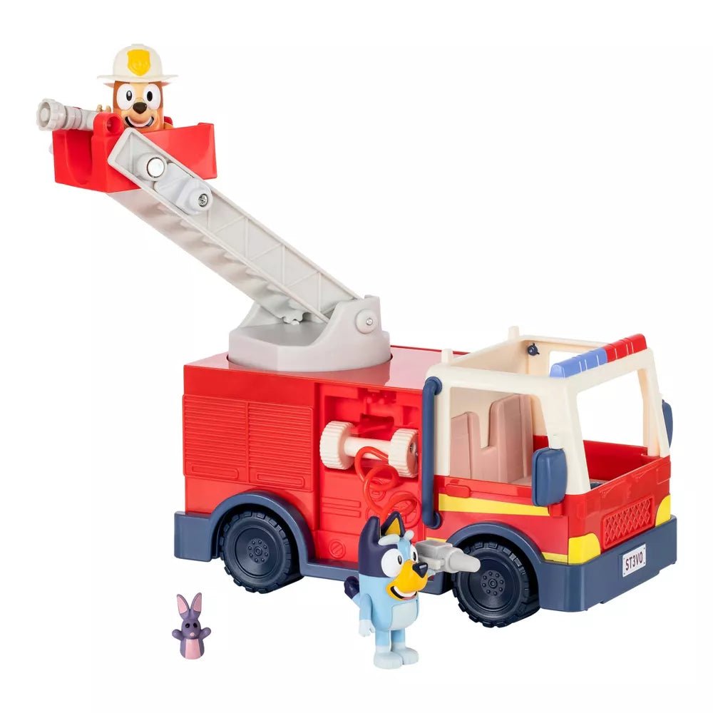 Bluey S10 Fire Truck 17610 — image 9