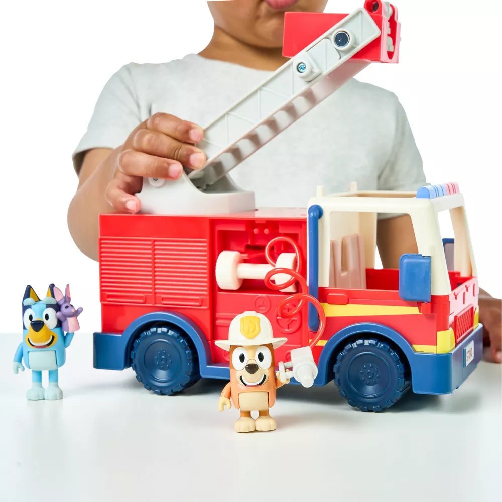 Bluey S10 Fire Truck 17610 — image 13