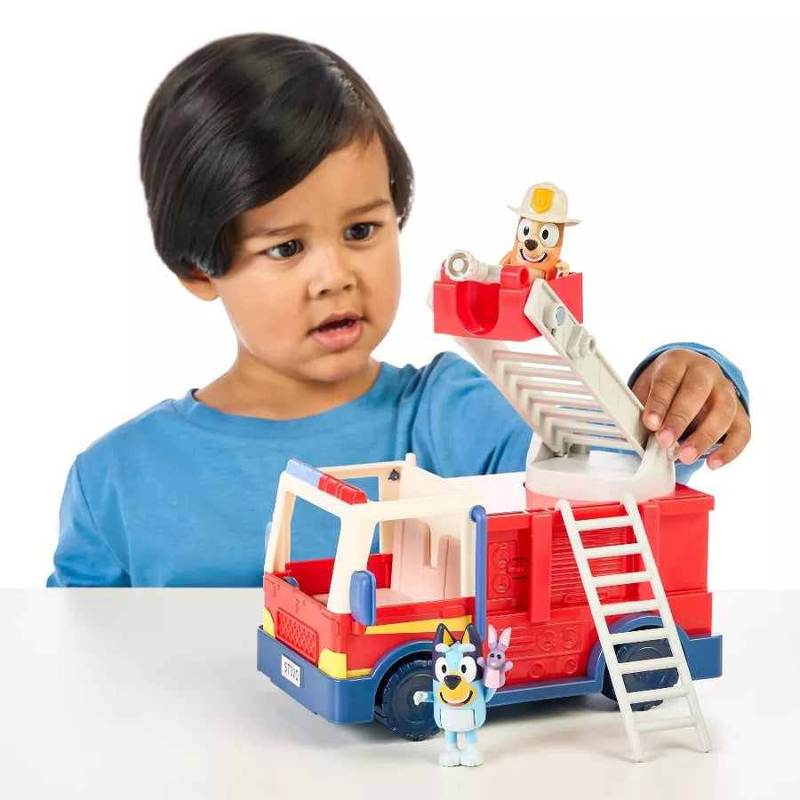 Bluey S10 Fire Truck 17610 — image 12