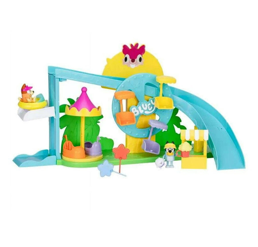 Bluey S11 Amusement Park Playset 18092 — image 2