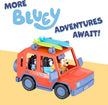 Bluey S11 Heeler Family Road Trip 4WD Vehicle 17661