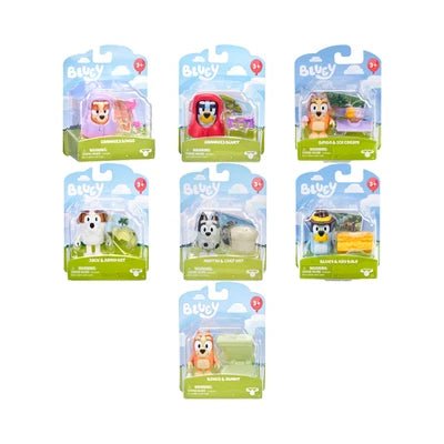 Bluey S11 Story Starter Asstd. 18041 - Colorland Toys
