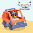 Bluey S13 Basic Vehicle 4Wd & Bluey 18926