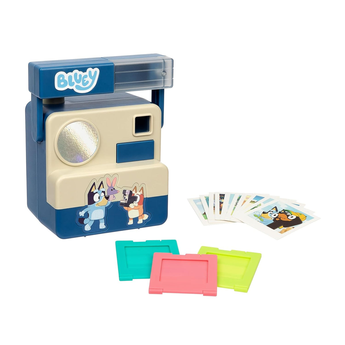 Bluey S13 Chikit Chikit Role-Play Camera 18965 — image 1