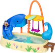 Bluey S13 Color Change Bluey's Whale Island Playset Exclusive 18997