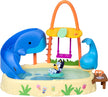 Bluey S13 Color Change Bluey's Whale Island Playset Exclusive 18997