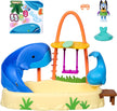 Bluey S13 Color Change Bluey's Whale Island Playset Exclusive 18997