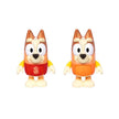 Bluey S13 Color Change Figure 4Pack Water Park Bingo & Friends Exclusive 19131