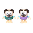 Bluey S13 Color Change Figure 4Pack Water Park Bingo & Friends Exclusive 19131