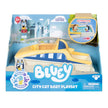 Bluey S13 Colour-Change CityCat Motorboat Vehicle Exclusive 18998
