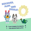 Bluey S13 Figure 2Pk Spring Time Bluey & Muffin 18913