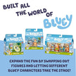 Bluey S13 Figure 2Pk Spring Time Bluey & Muffin 18913
